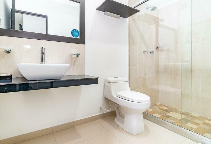 חדר סטנדרט, Quinta Estacion