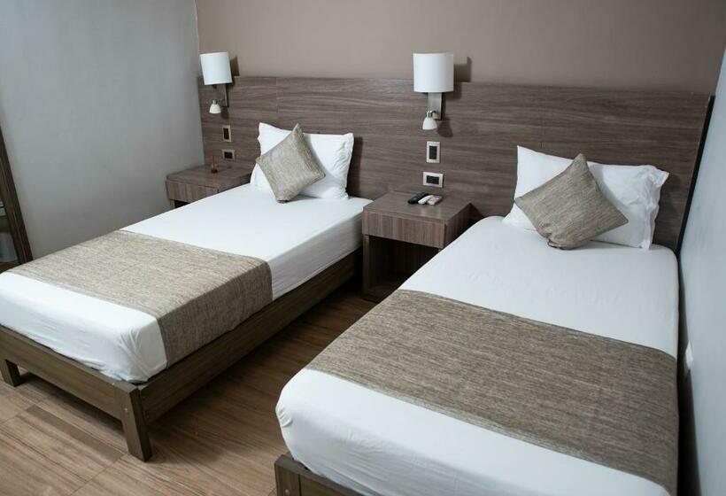 스탠다드 룸, Betania