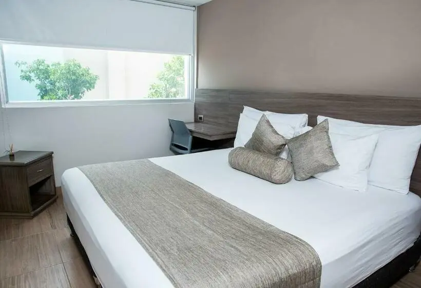 Deluxe-huone King-vuode, Betania