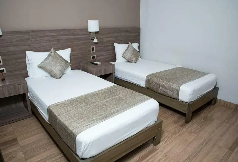 Standard-huone, Betania