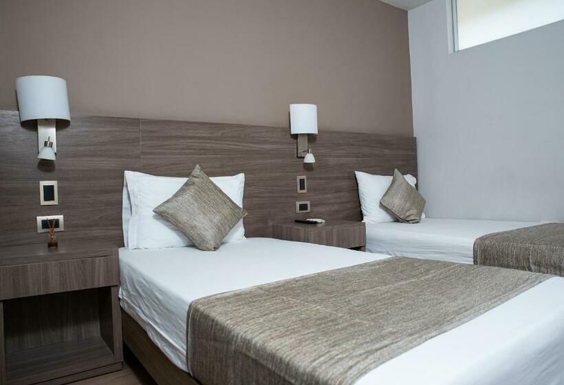 스탠다드 룸, Betania