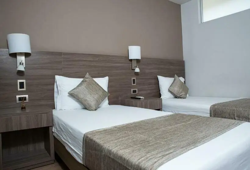 Standard-huone, Betania