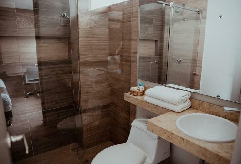 스탠다드 룸 킹사이즈 침대, Betania