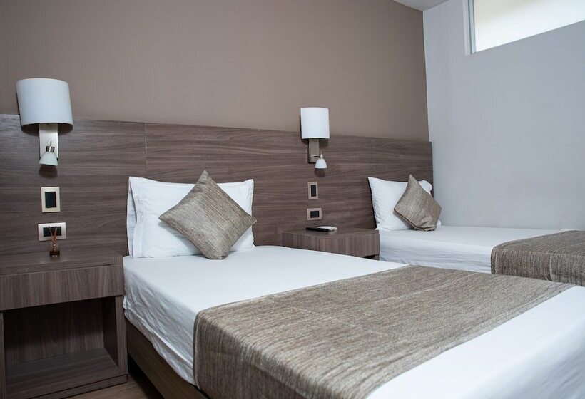 스탠다드 룸, Betania