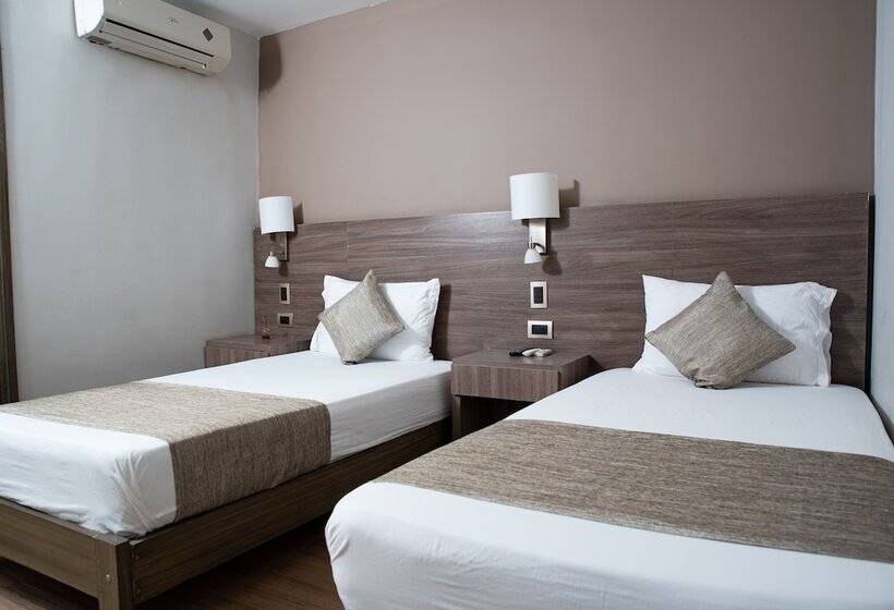 스탠다드 룸, Betania