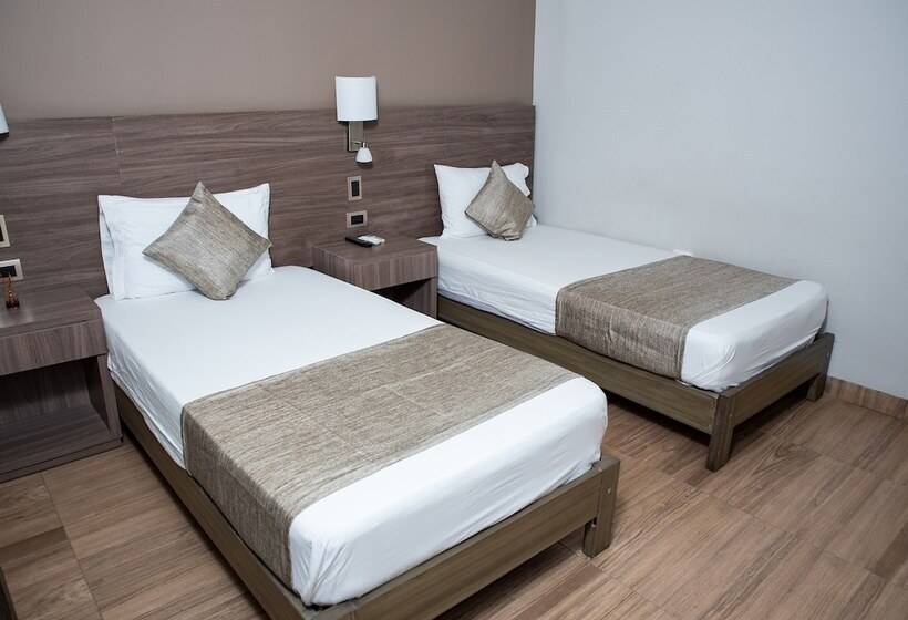 스탠다드 룸, Betania