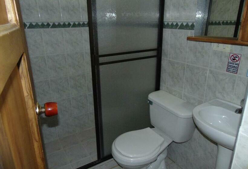 Habitación Cuádruple Estándar, Casa Campestre La Colombiana
