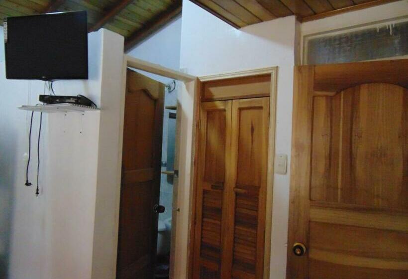 اتاق استاندارد چهار تخته, Casa Campestre La Colombiana