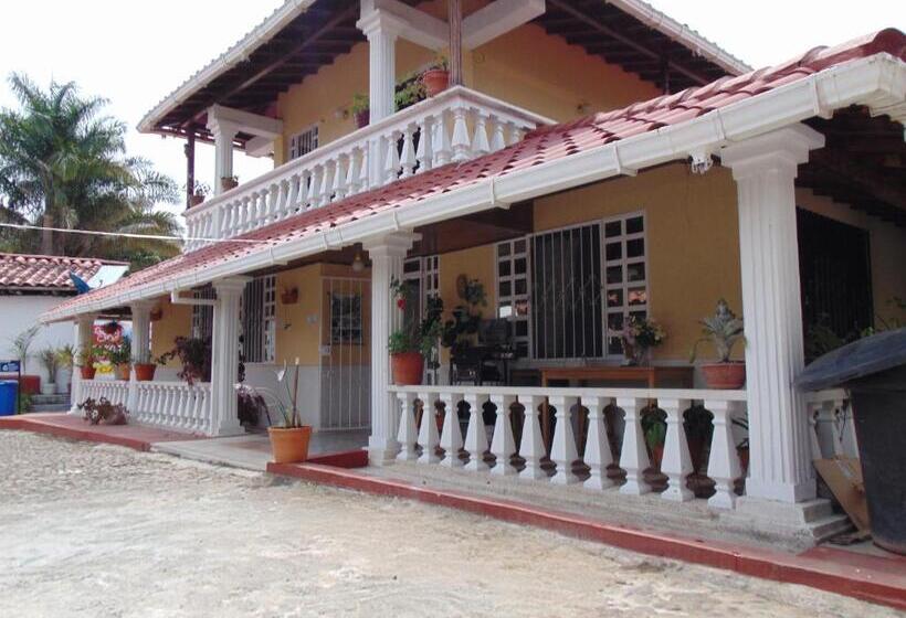 کلبه ییلاقی, Casa Campestre La Colombiana