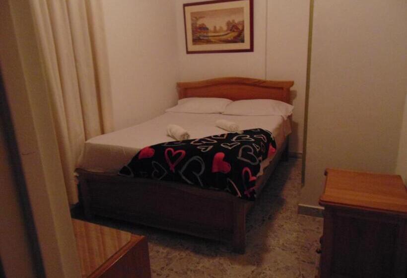 Chalet 1 Dormitorio, Casa Campestre La Colombiana