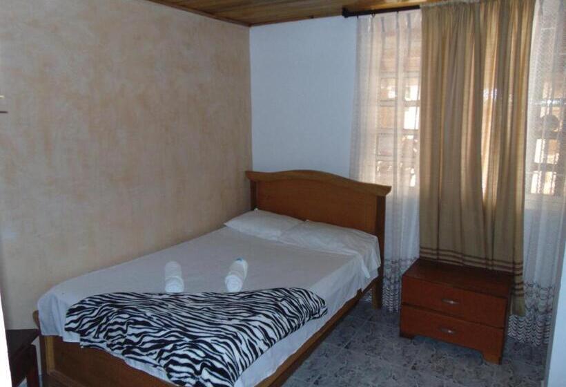 Chalet 1 Dormitorio, Casa Campestre La Colombiana