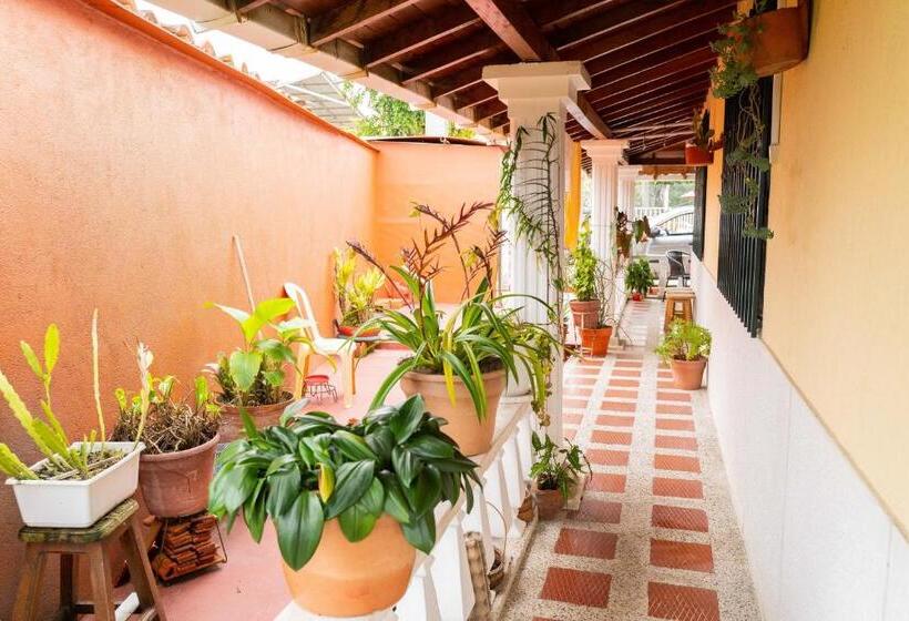 کلبه ییلاقی, Casa Campestre La Colombiana