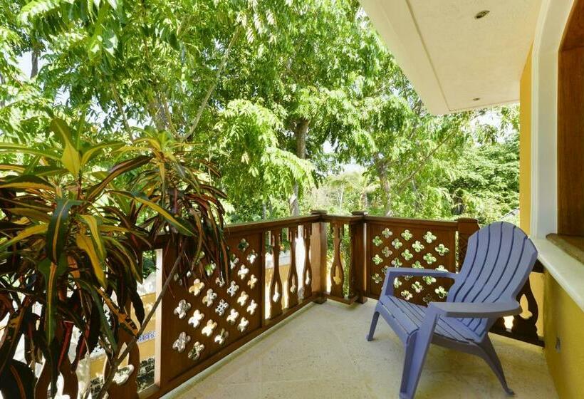 주니어 스위트, Casa Las Palmas Hotel Boutique