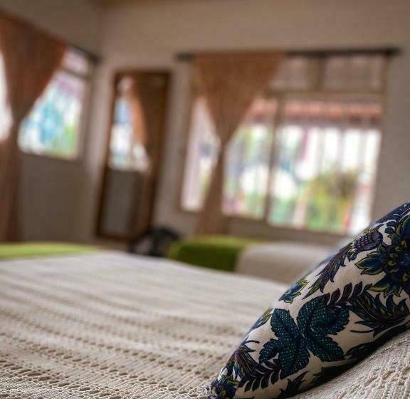 스탠다드 트리플 룸, Eco Hotel Las Palmas
