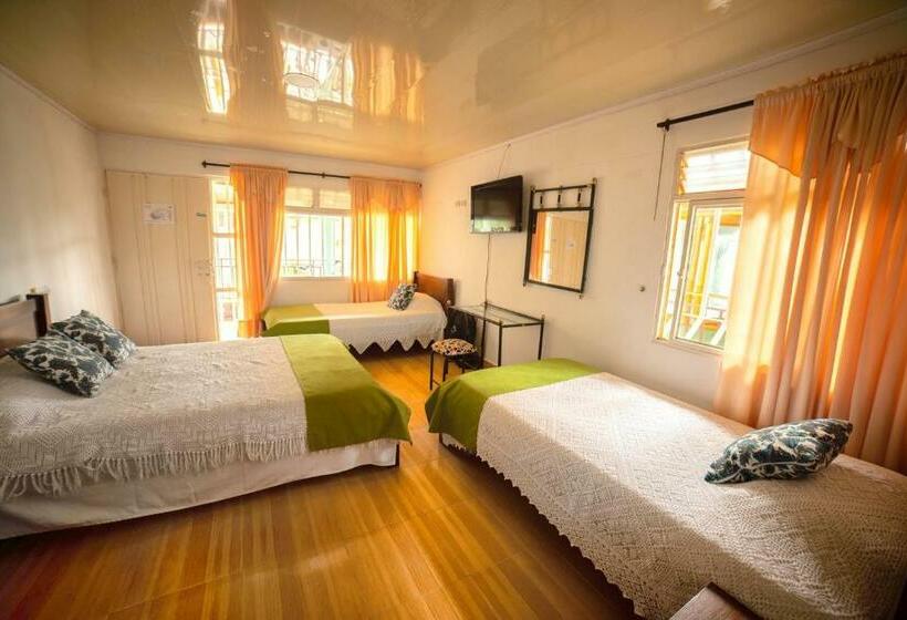 Номер Стандарт Трехместный, Eco Hotel Las Palmas