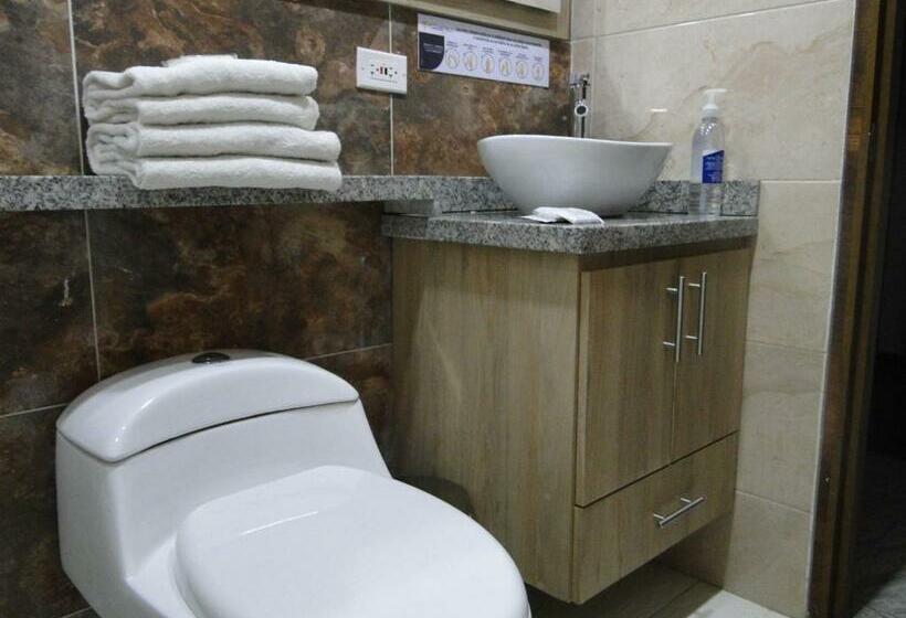 스탠다드 룸, Esmeralda Plaza