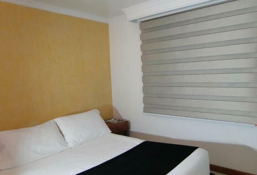 스탠다드 자쿠지 룸, Esmeralda Plaza