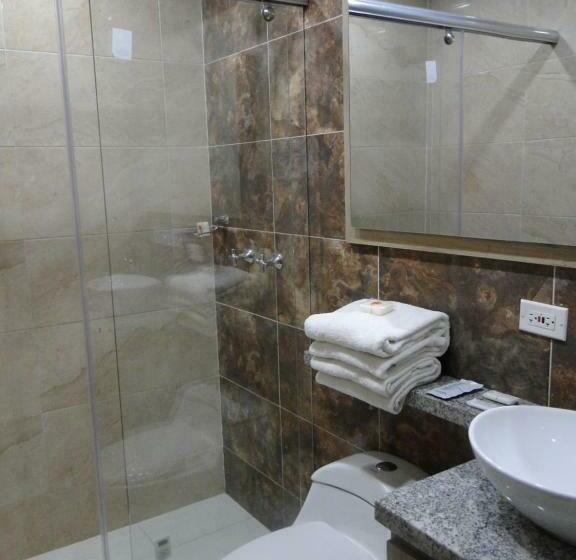 스탠다드 룸, Esmeralda Plaza