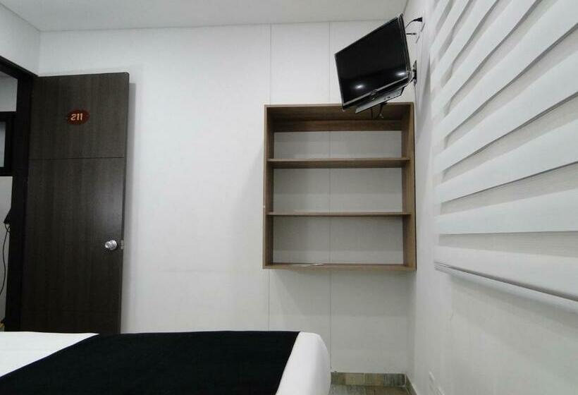 스탠다드 룸, Esmeralda Plaza