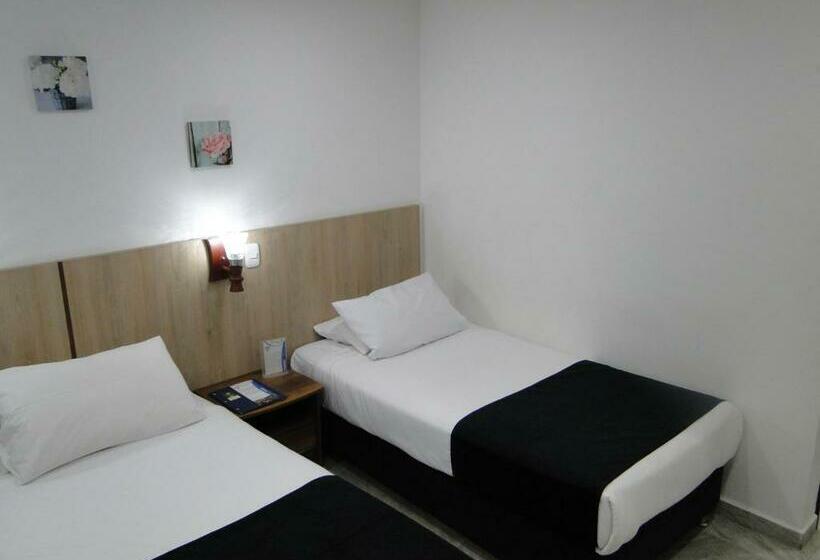 스탠다드 룸, Esmeralda Plaza