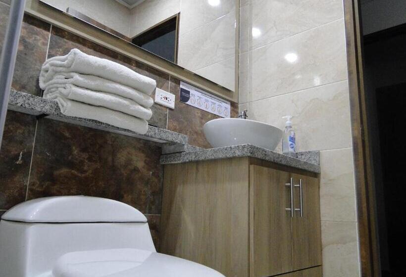 스탠다드 싱글 룸, Esmeralda Plaza