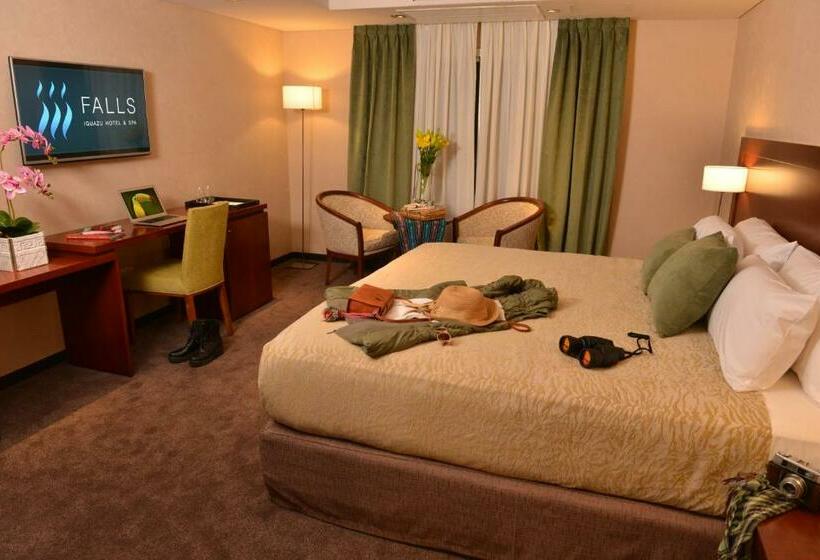 Номер Superior, Falls Iguazú Hotel & Spa