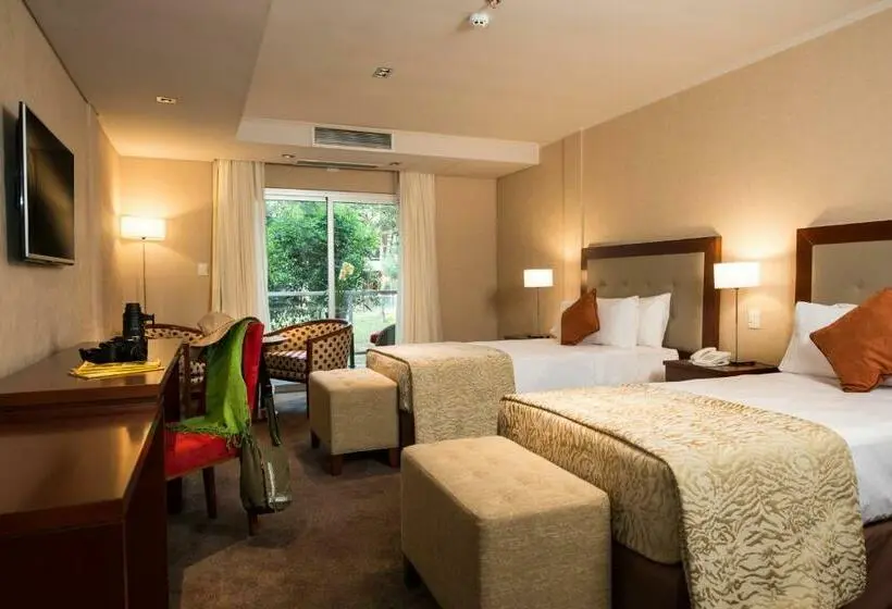 اتاق راحتی, Falls Iguazú Hotel & Spa