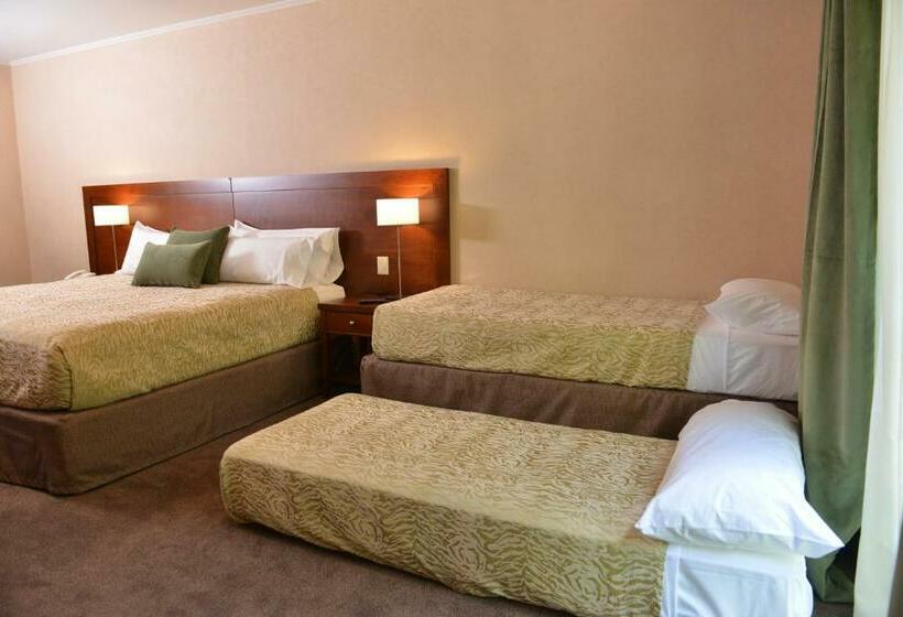 Номер Стандарт Трехместный, Falls Iguazú Hotel & Spa