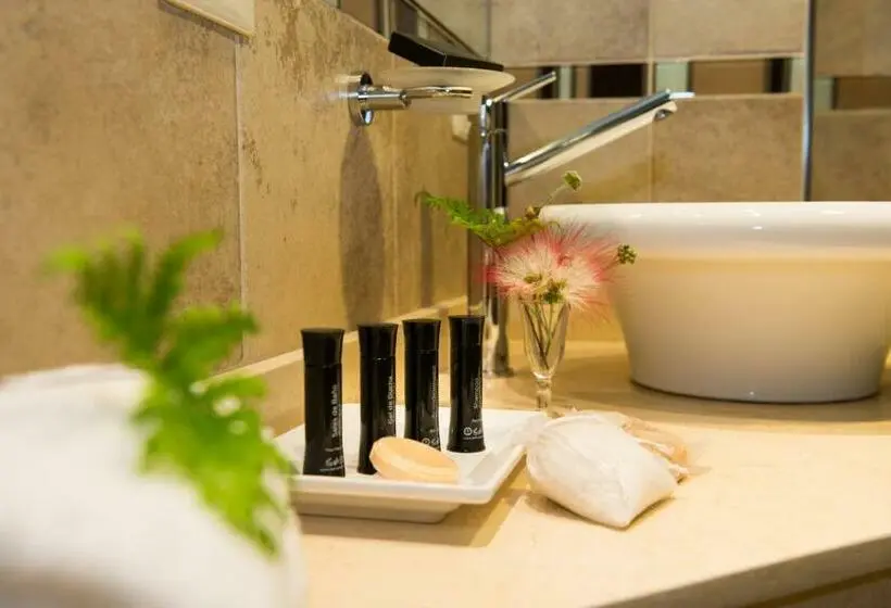 اتاق استاندارد سه نفره, Falls Iguazú Hotel & Spa