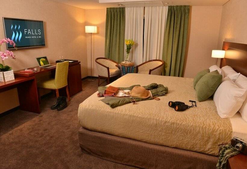 Номер Мастер, Falls Iguazú Hotel & Spa