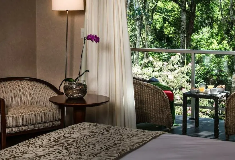 اتاق مستر, Falls Iguazú Hotel & Spa