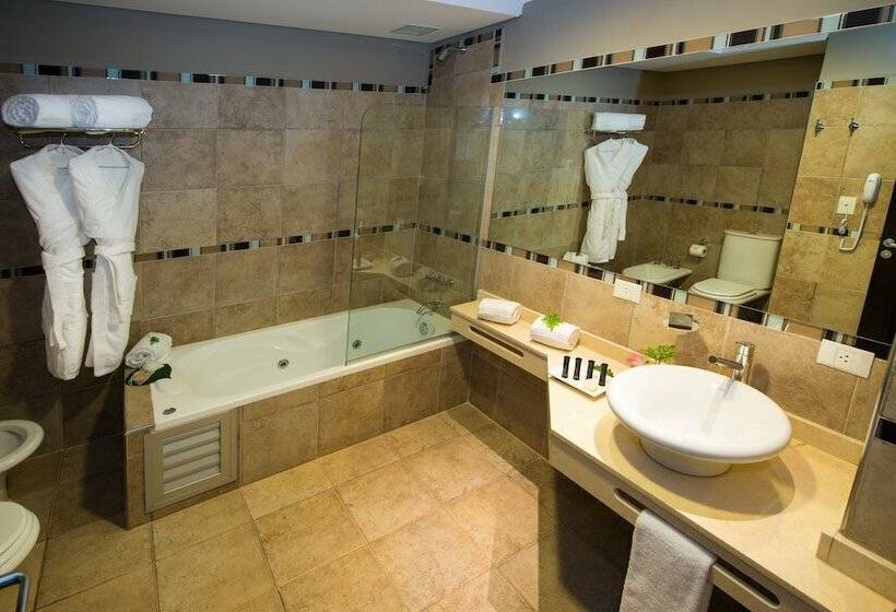 Quarto Master, Falls Iguazú Hotel & Spa