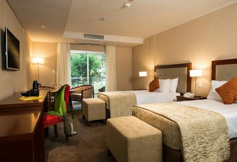 اتاق مستر, Falls Iguazú Hotel & Spa