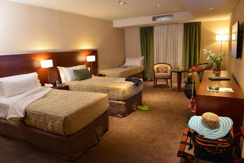 Номер Стандарт Трехместный, Falls Iguazú Hotel & Spa