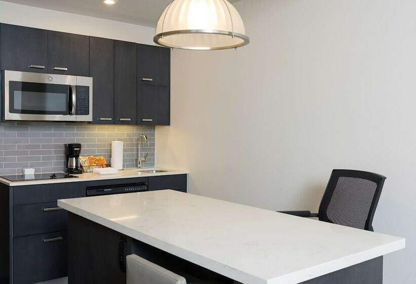 Suite King Size Bed, Hyatt House Austin/downtown