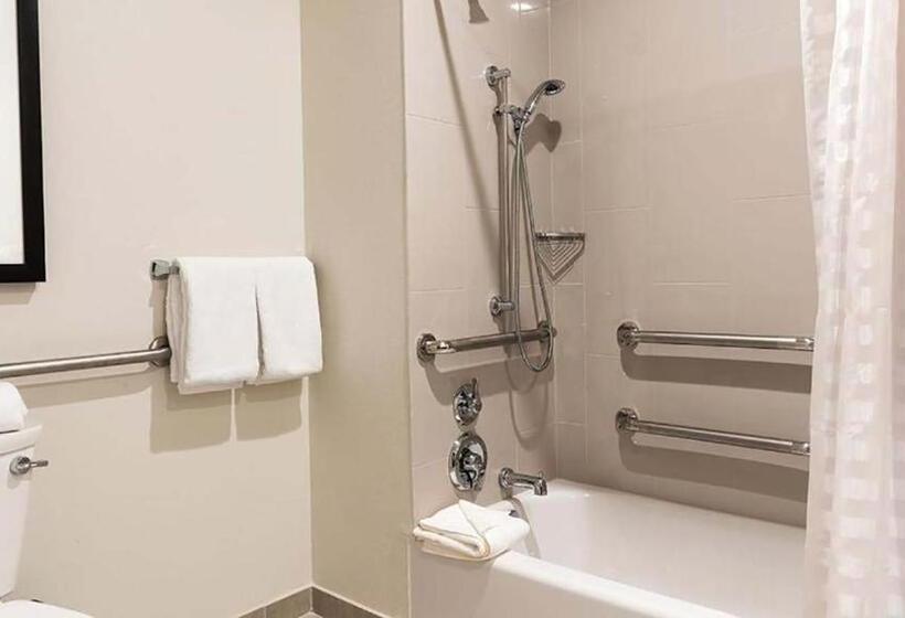 Студио Стандарт Кровать Кинг, Hyatt House Austin/downtown