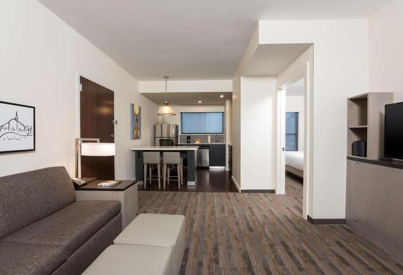 جناح سرير كينج, Hyatt House Austin/downtown