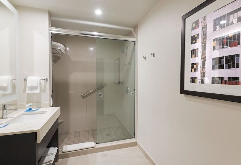 جناح سرير كينج, Hyatt House Austin/downtown