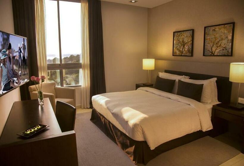 سوییت, Kin Plaza Arjaan By Rotana