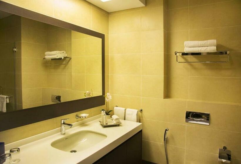 اتاق استاندارد, Kin Plaza Arjaan By Rotana