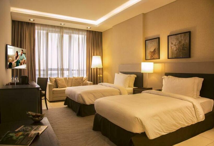 Habitació Estàndard, Kin Plaza Arjaan By Rotana