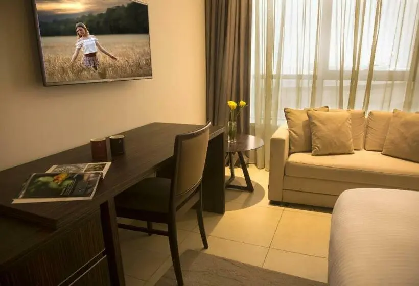 اتاق استاندارد, Kin Plaza Arjaan By Rotana