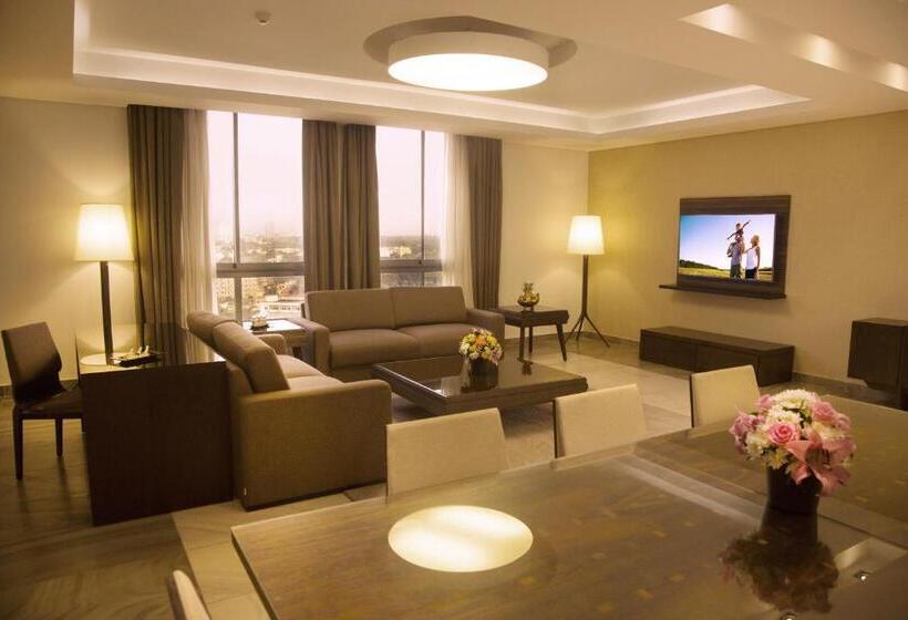Suite Presidencial, Kin Plaza Arjaan By Rotana