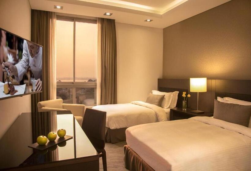 Suite Presidencial, Kin Plaza Arjaan By Rotana