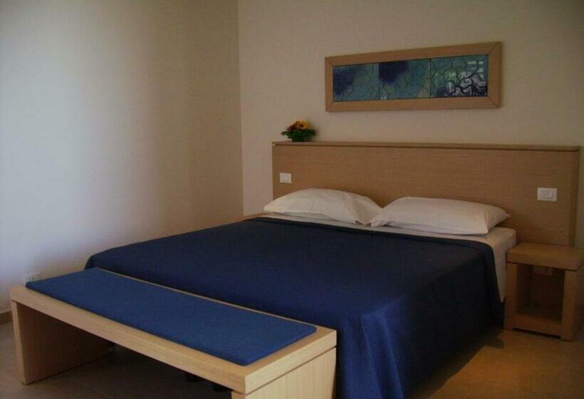小型套房, Mon Reve Resort