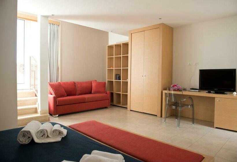 수피리어 패밀리 룸 바다 전망, Mon Reve Resort