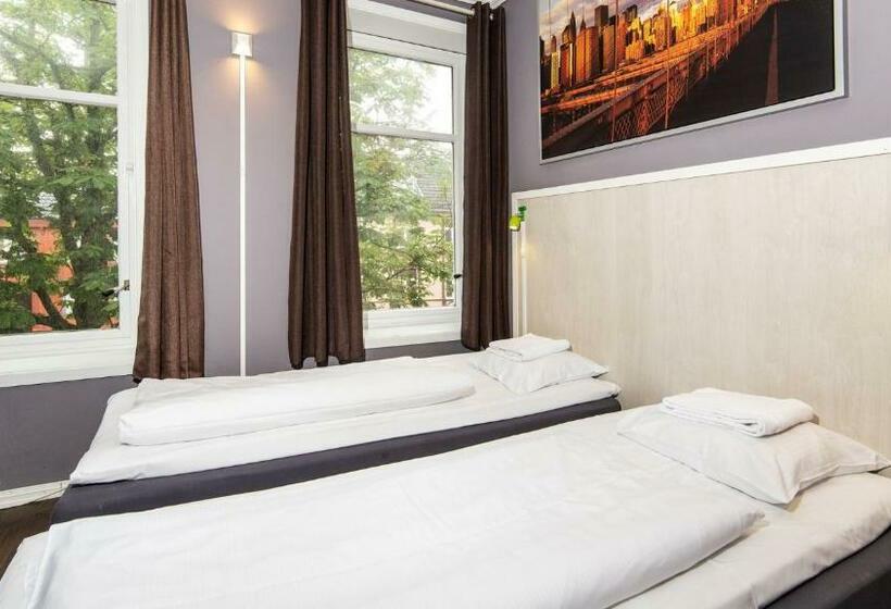 חדר סטנדרט, Pensjonat Jarlen