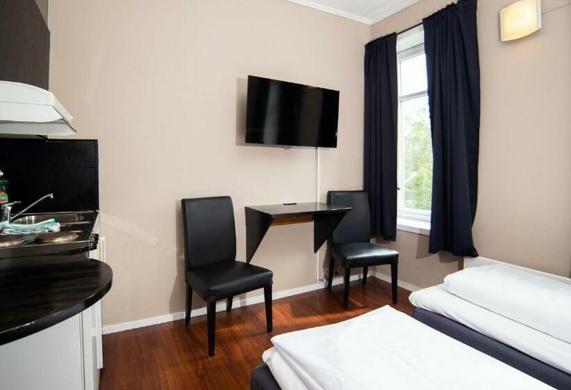 חדר סטנדרט, Pensjonat Jarlen