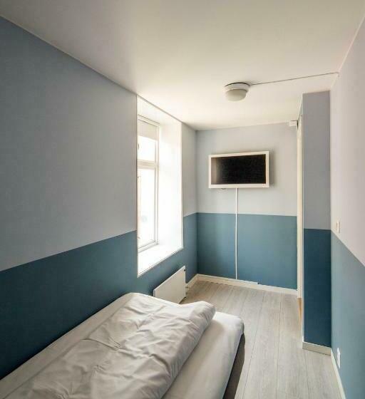 דירת שלושה חדרים, Pensjonat Jarlen