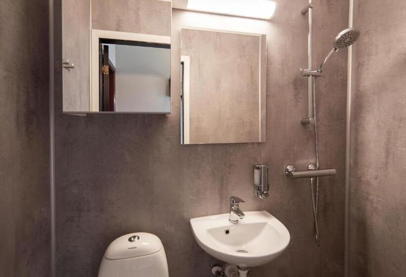 חדר סטנדרט, Pensjonat Jarlen